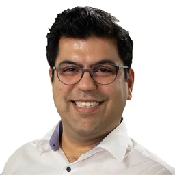 Dan Ghadiri, CEO of Bigtem USA